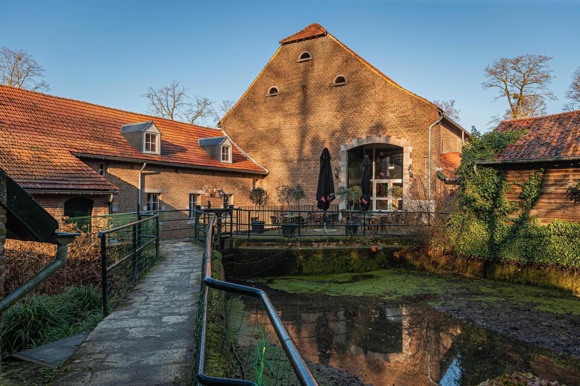 Buitenplaats Kasteel Elsloo Elsloo  Exterior foto